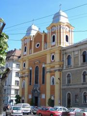 Piarista templom (Kolozsvár)